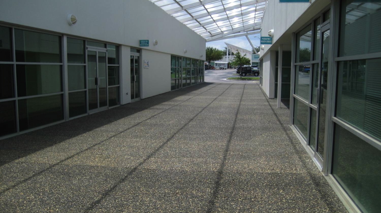 Flexi Pave Walkways, sidewalks and driveways